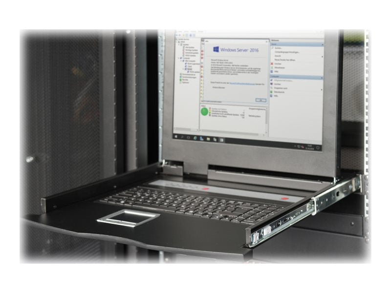 DIGITUS Modulare Konsole mit 48