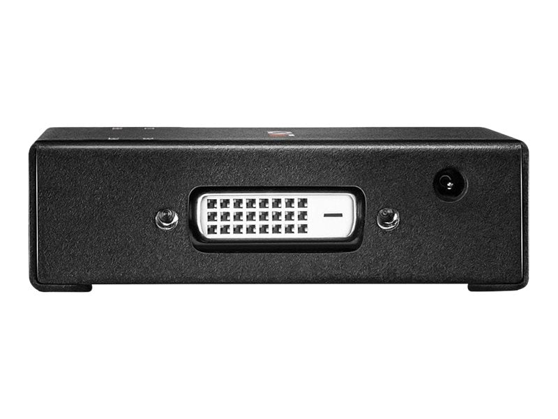 LINDY VGA EDID Emulator Seitenansicht