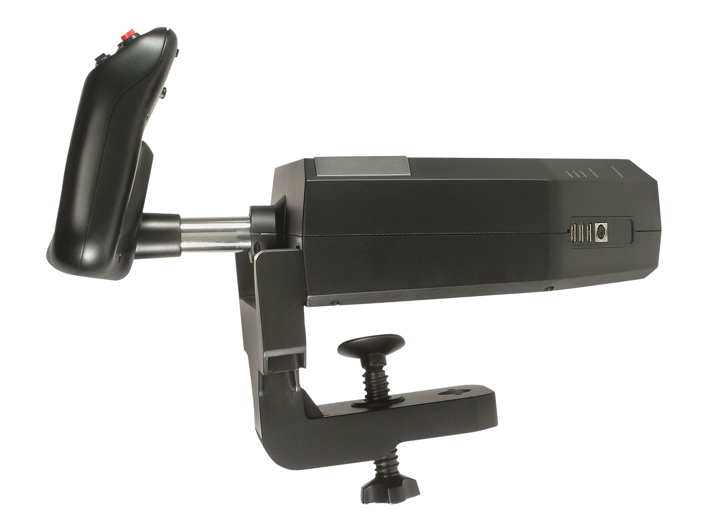 LOGITECH Flight Yoke System Vorderansicht