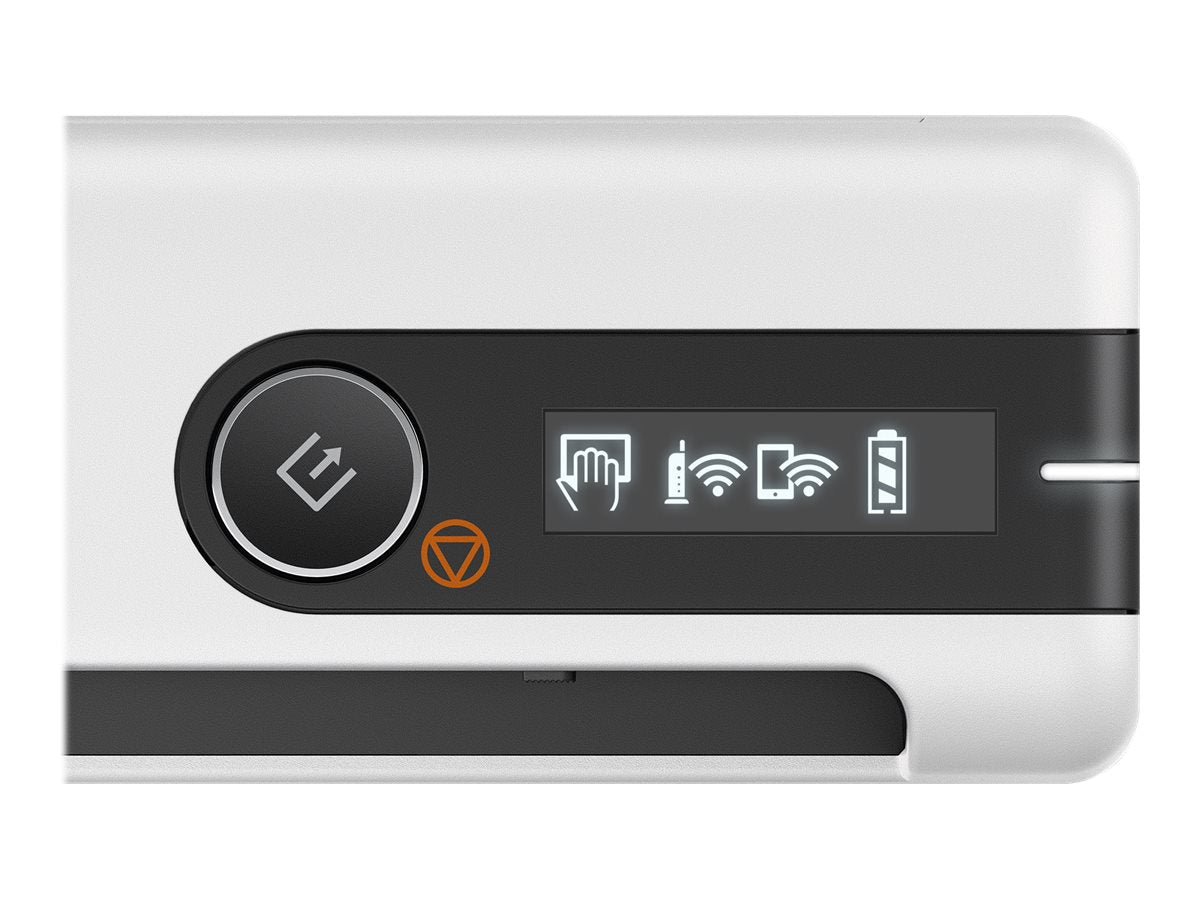EPSON WorkForce DS-80W Dokumentenscanner mit Zubehör