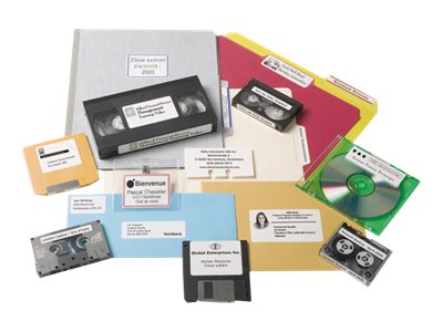 SEIKO Business Cards 170g/m² SLP-FCS2 Verpackung