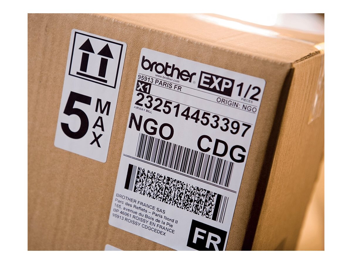 BROTHER P-Touch QL1100 Label Printer Detailansicht