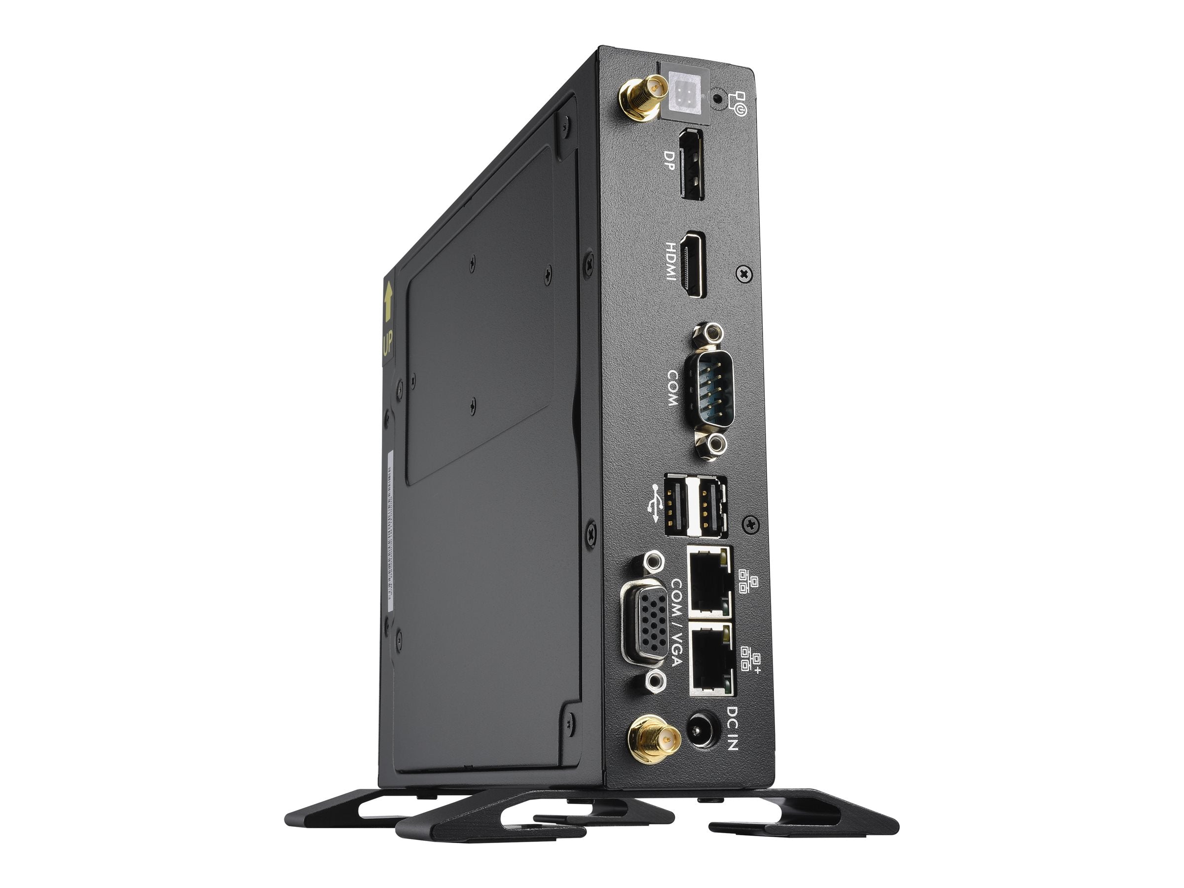 SHUTTLE Barebone XPC slim DS50U3 Verpackung
