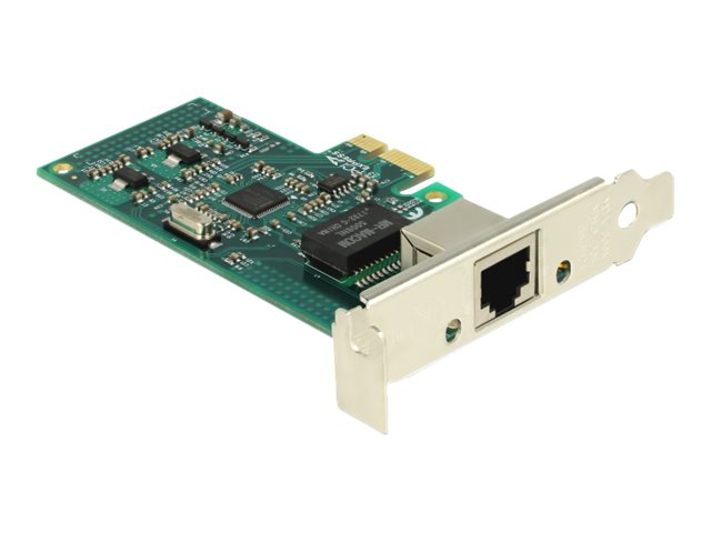 DELOCK PCI Express Karte > 1 x Gigabit LAN