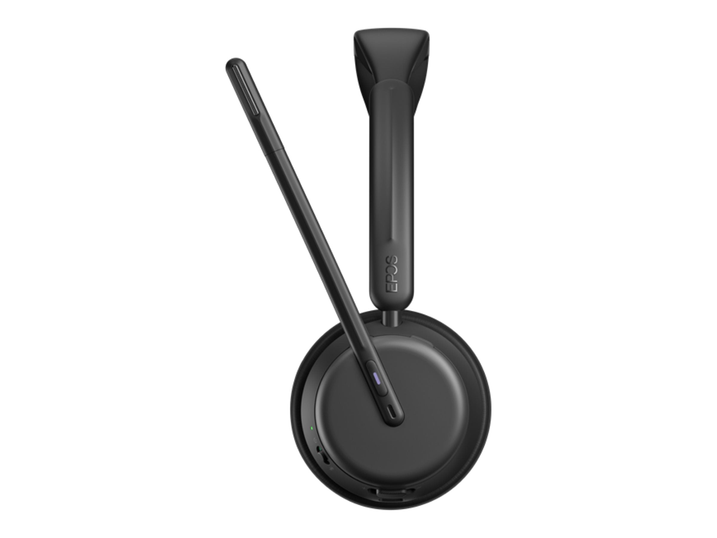 EPOS IMPACT 1060T ANC Stereo Bluetooth Headset im Einsatz