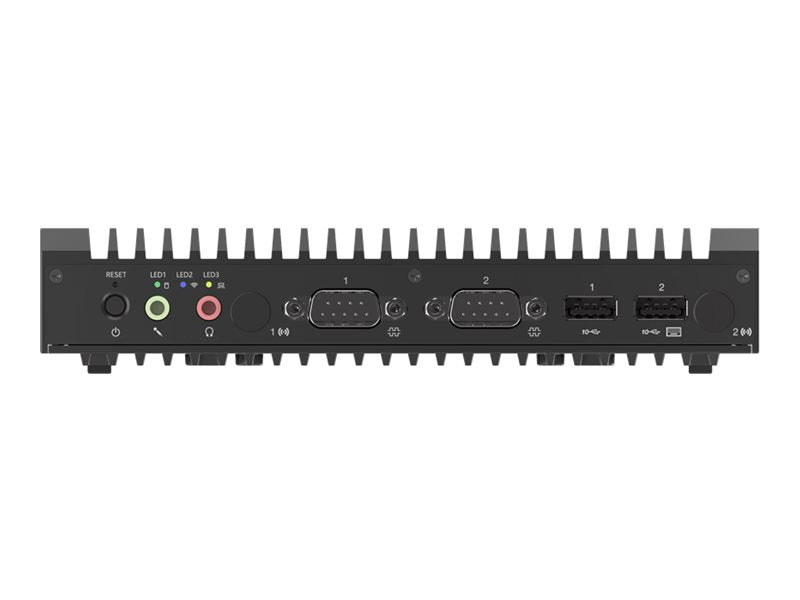 LENOVO ThinkEdge SE10 Seitenansicht