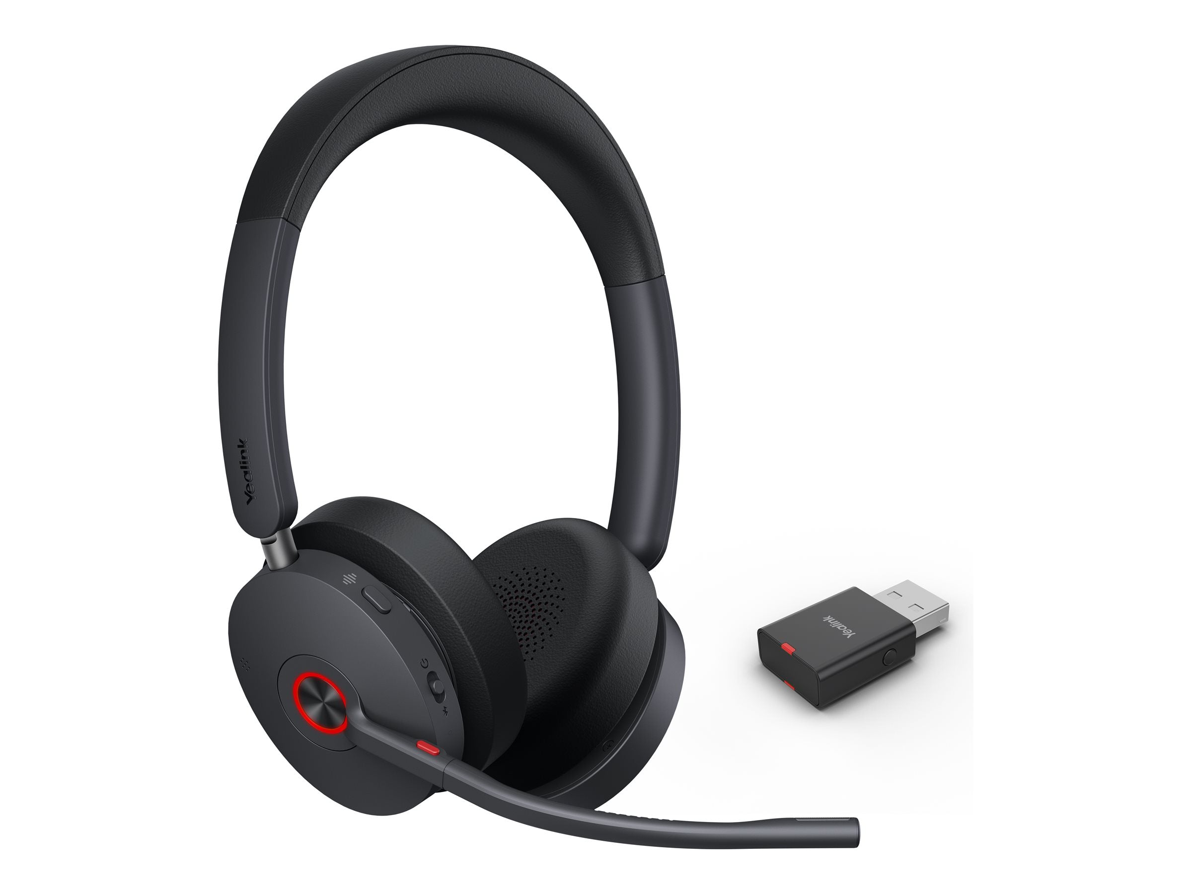 YEALINK WH68 Hybrid Teams Headset Vorderansicht
