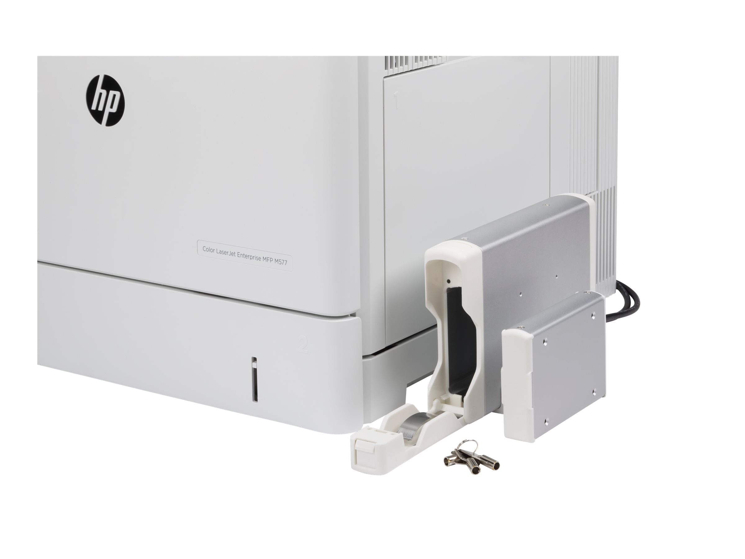 HP Removable Hard Drive Enclosure Vorderansicht