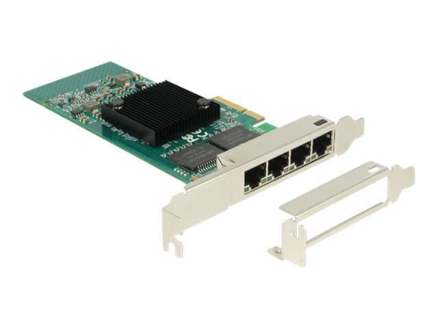 DELOCK PCI Express Karte Verpackung