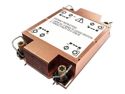 DYNATRON N10 Intel CPU Kühler 1U - Verpackung