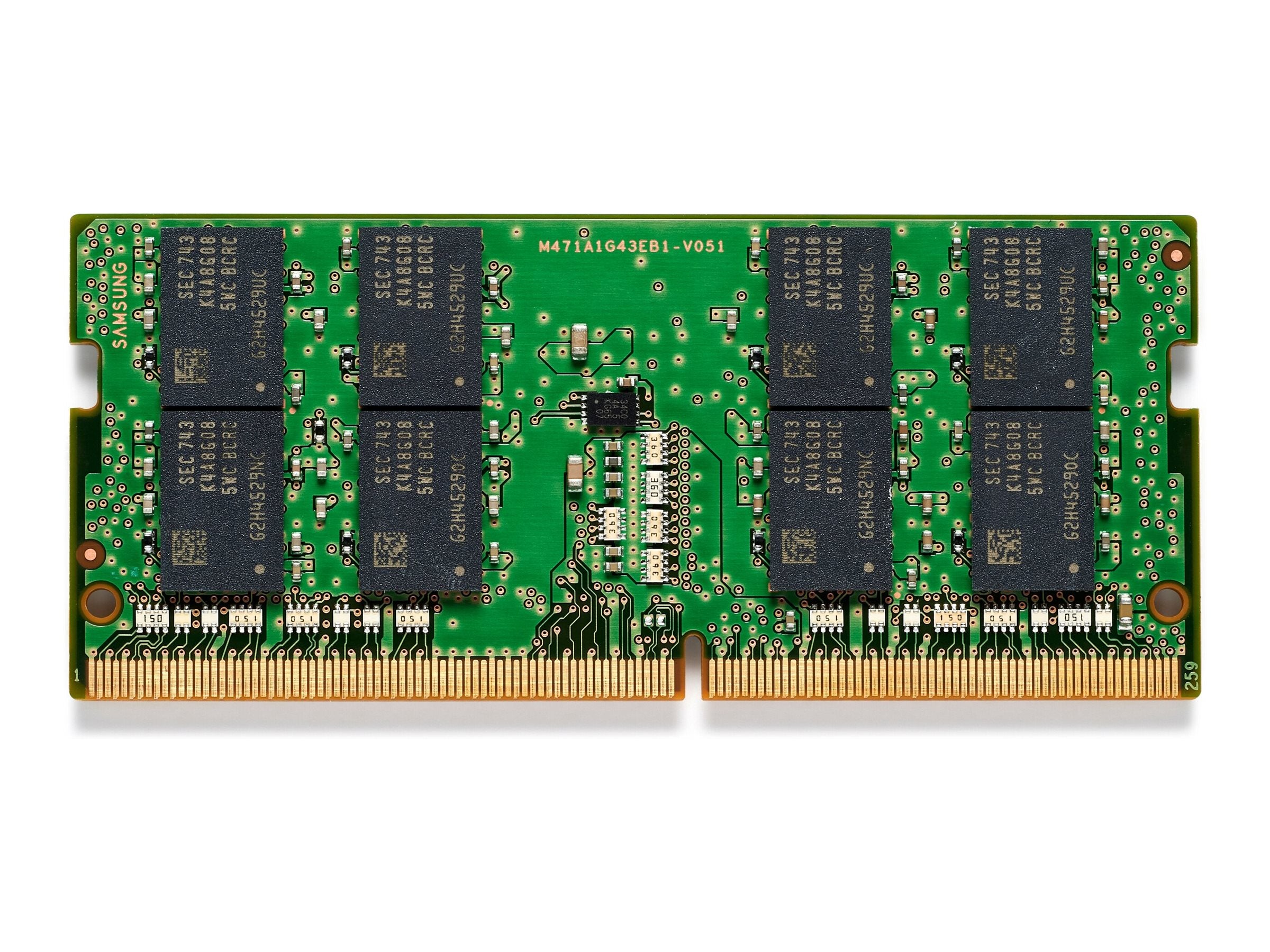 HP 32GB DDR4-3200 SODIMM Verpackung