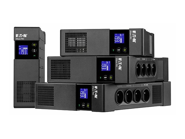 EATON USV Ellipse PRO 850 Vorderansicht