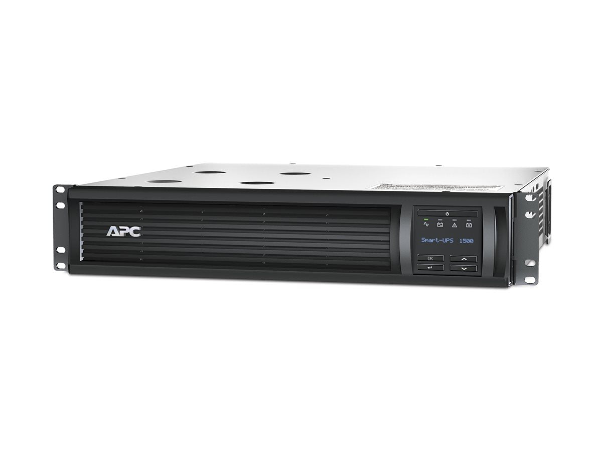 APC Smart-UPS 1500 LCD USV Detailansicht