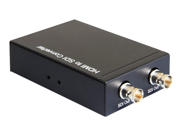 DELOCK Adapter HDMI > HD-SDI Vorderansicht