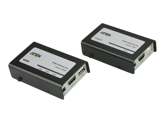 ATEN VE803 USB 2.0 HDMI CAT5 Extender Vorderansicht