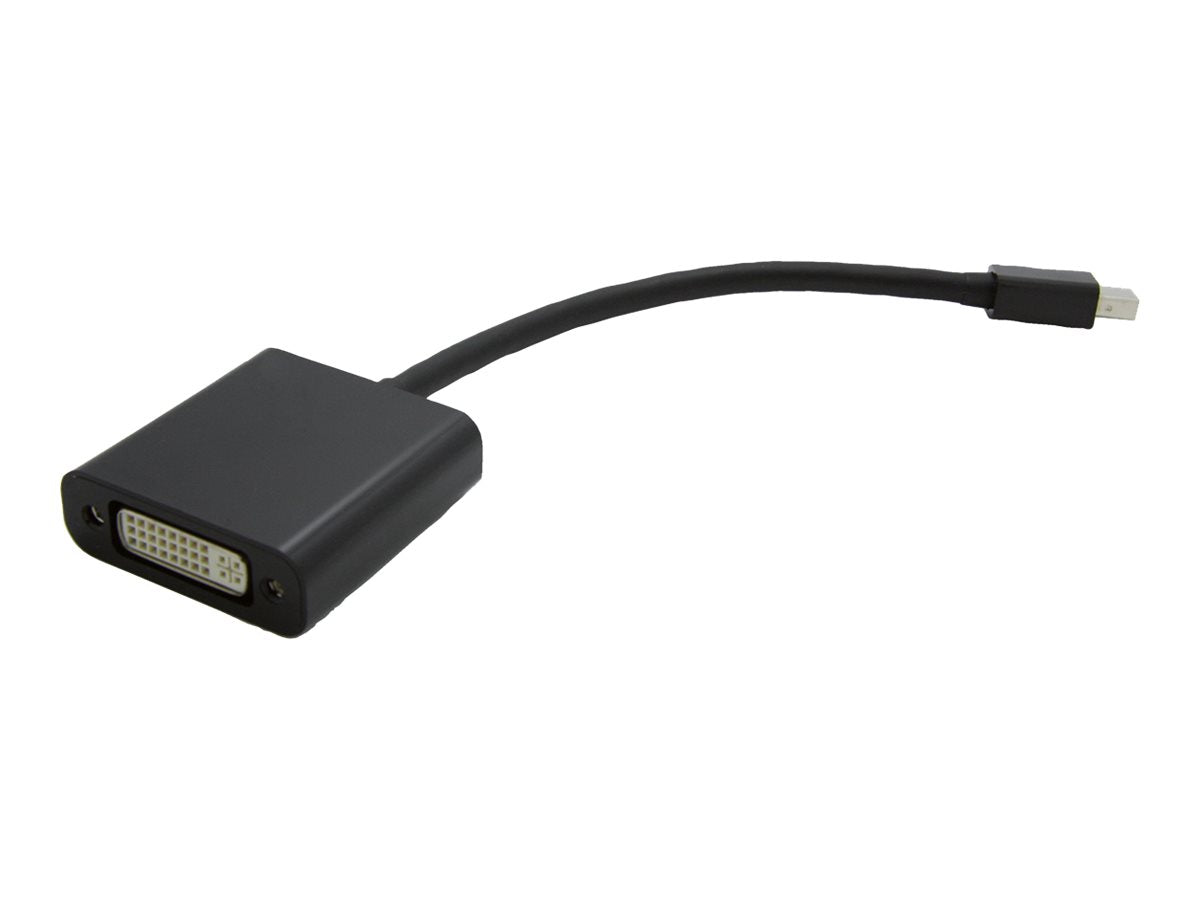 VALUE Mini DisplayPort-DVI Adapter Vorderansicht