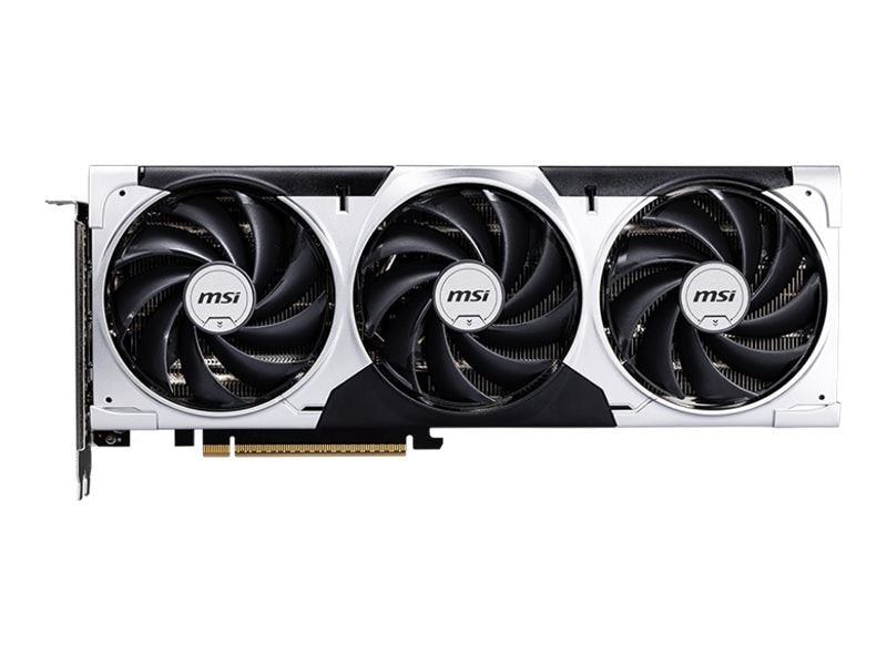 MSI GeForce RTX 5060 Ti 16GB VENTUS 3X OC - Vorderansicht