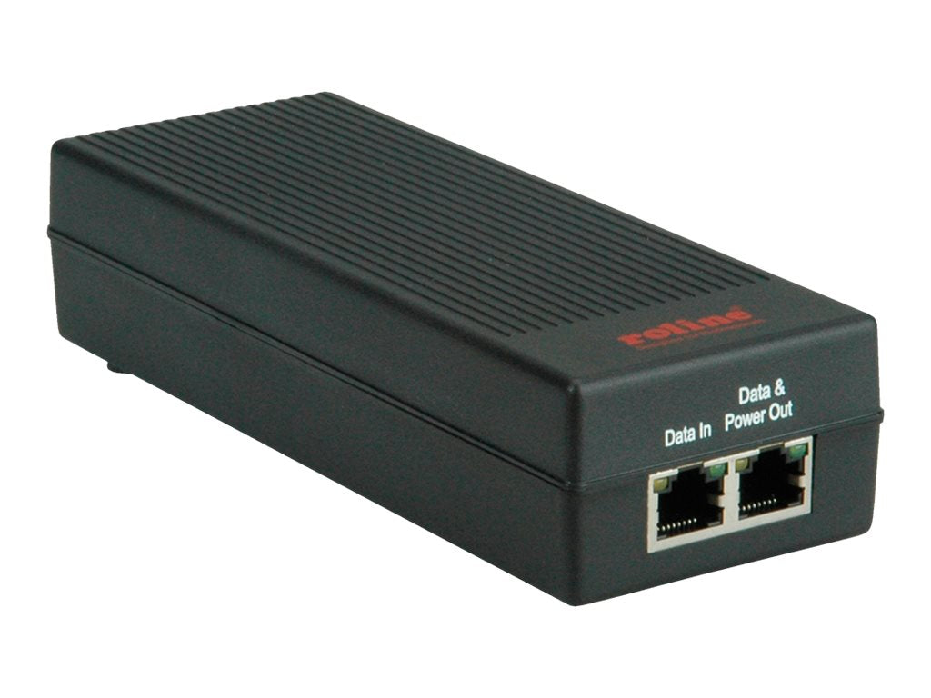 ROLINE Gigabit PoE Injektor 30W Verpackung