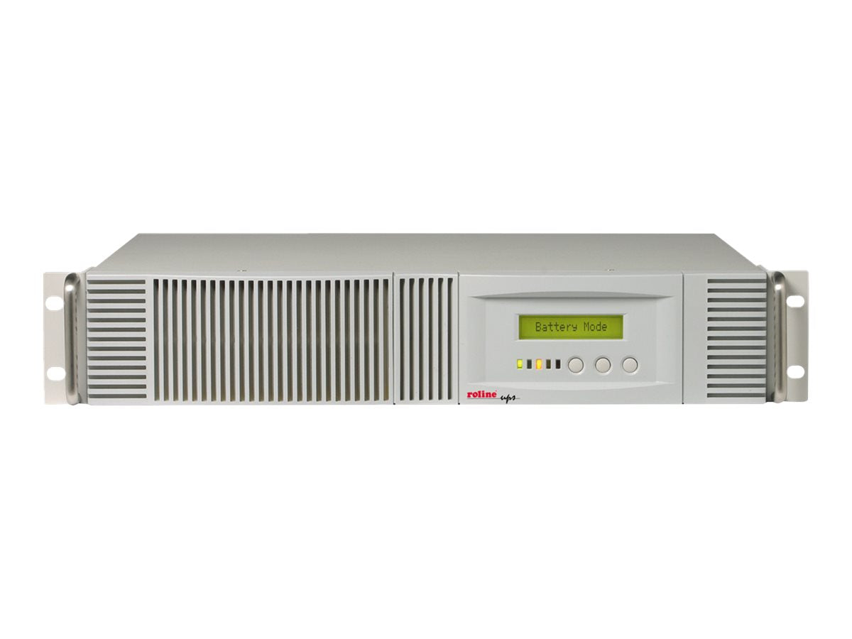 ROLINE ProSecure II 2000 RM2HE - Vorderansicht