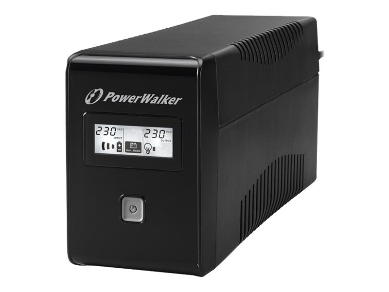 POWERWALKER VI 650 LCD UPS Verpackung