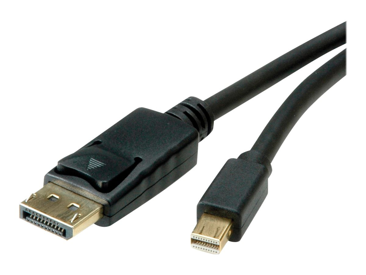 ROLINE Mini DisplayPort Kabel v1.4mDP Verpackung