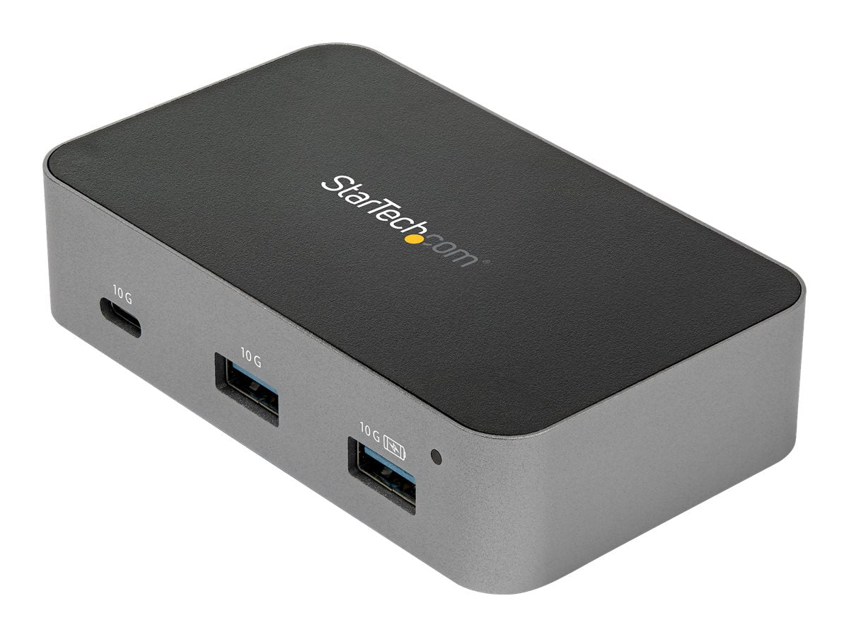 Verpackung des STARTECH.COM 3-Port USB-C Hub HB31C2A1CGS