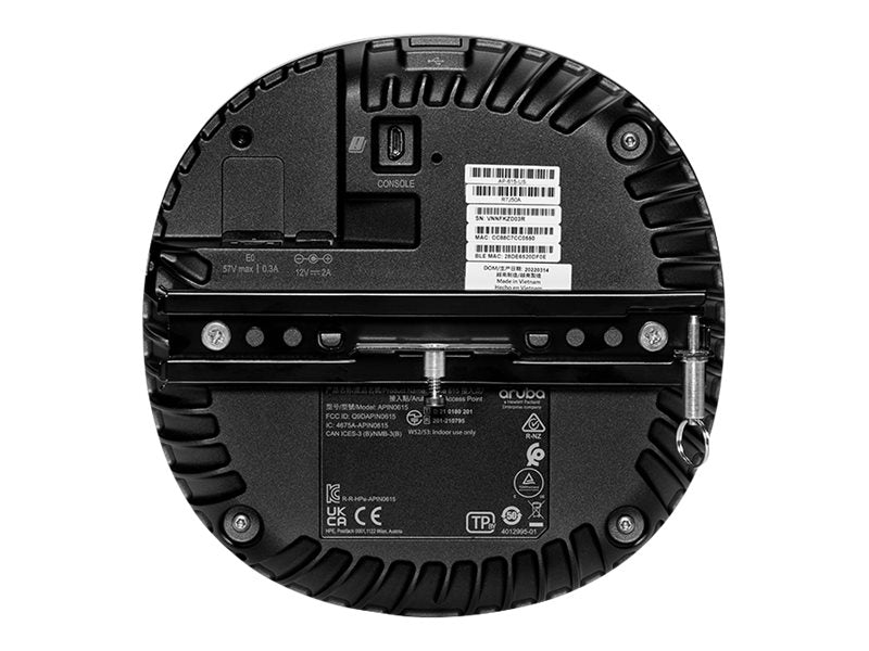 ARUBA HPE Aruba AP-615 RW Campus AP Verpackung