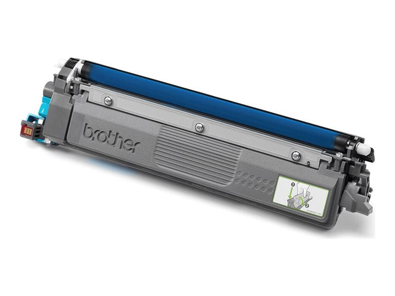 BROTHER TN248XLC Cyan Tonerpatrone Verpackung