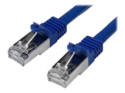 STARTECH.COM Cat6 Netzwerkkabel - geschirmtes (SFTP) Patchkabel - 0,5m - Verpackung
