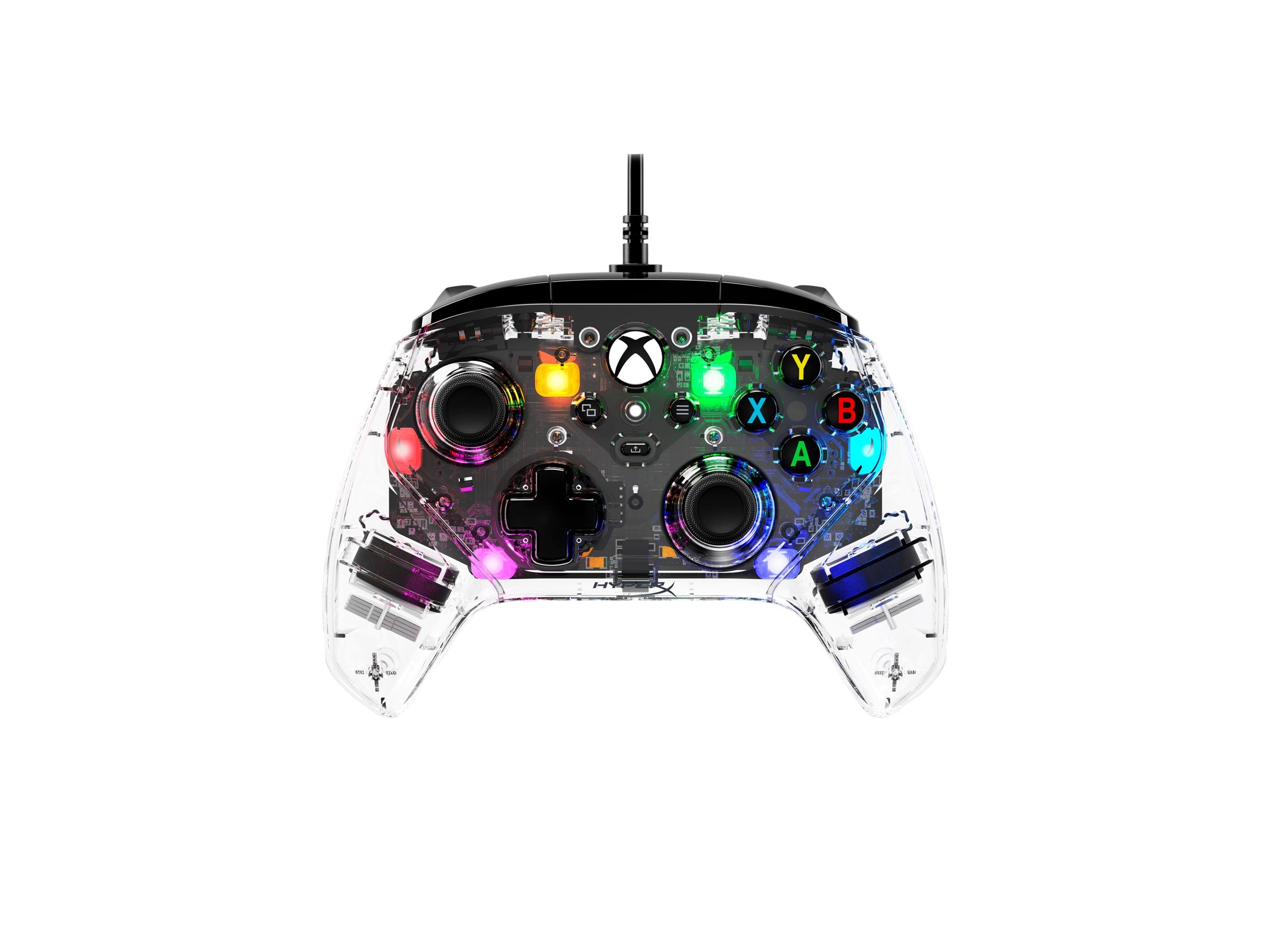 HP HyperX Clutch Gladiate RGB Gaming Controller Vorderansicht