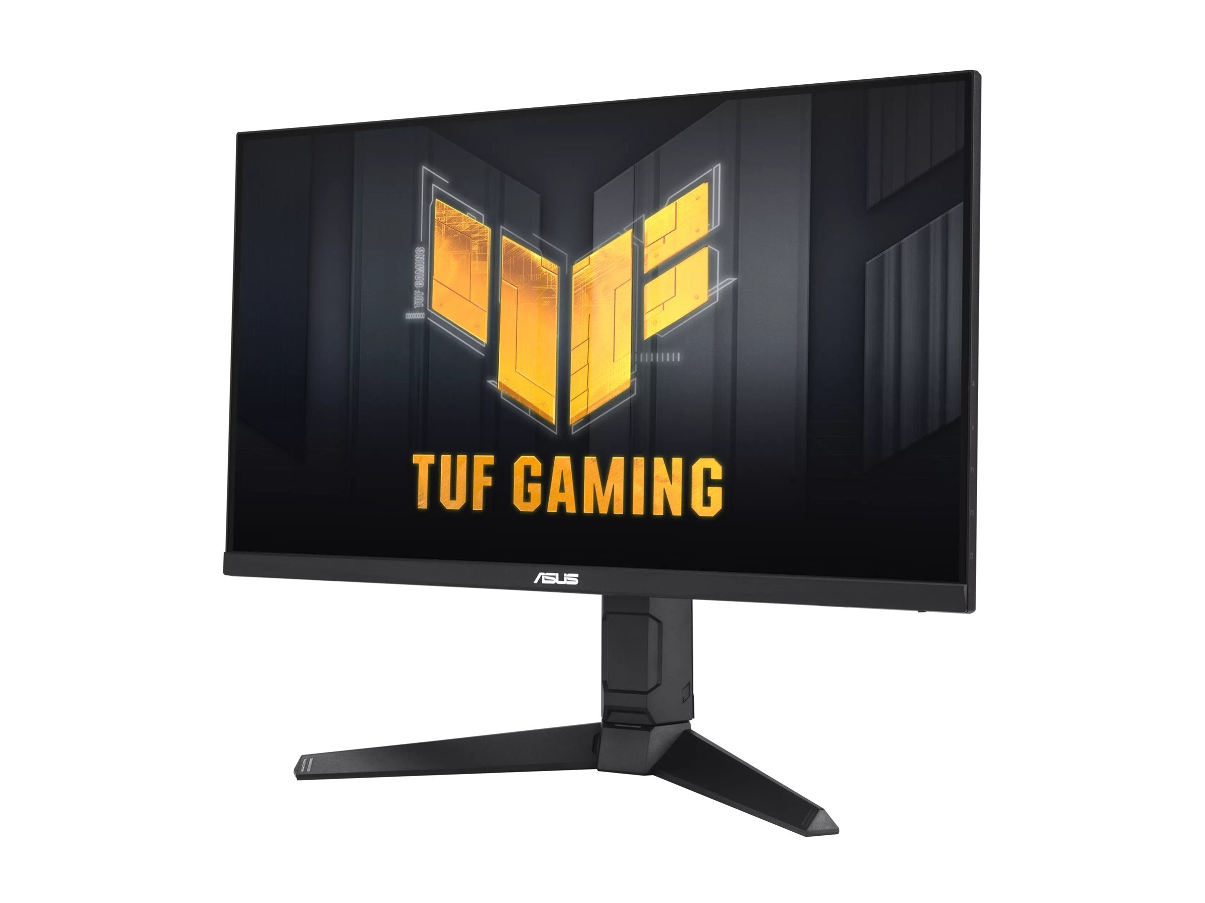 ASUS TUF Gaming VG259QL5A Monitor Seitenansicht