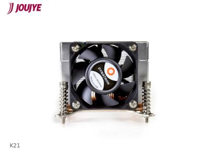 DYNATRON K21 Intel CPU Kühler 2U Vorderansicht