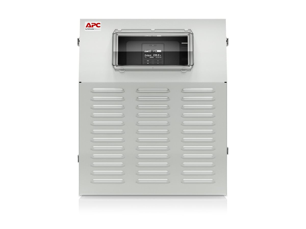APC IP23 enclosure USV-Gehäuse Verpackung