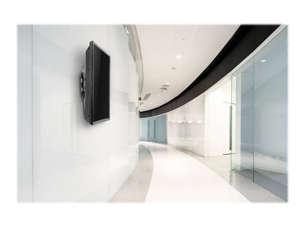 NEOMOUNTS PLASMA-W100BLACK Wandhalterung Detailansicht