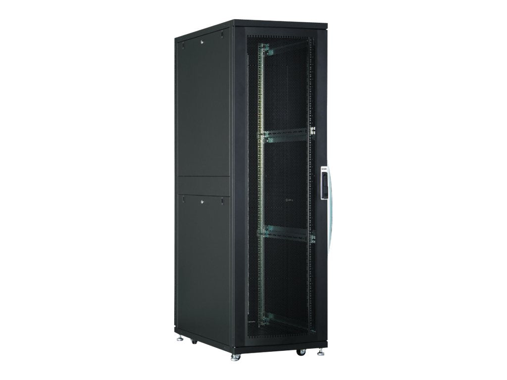 DIGITUS 32U Netzwerkschrank Vorderansicht