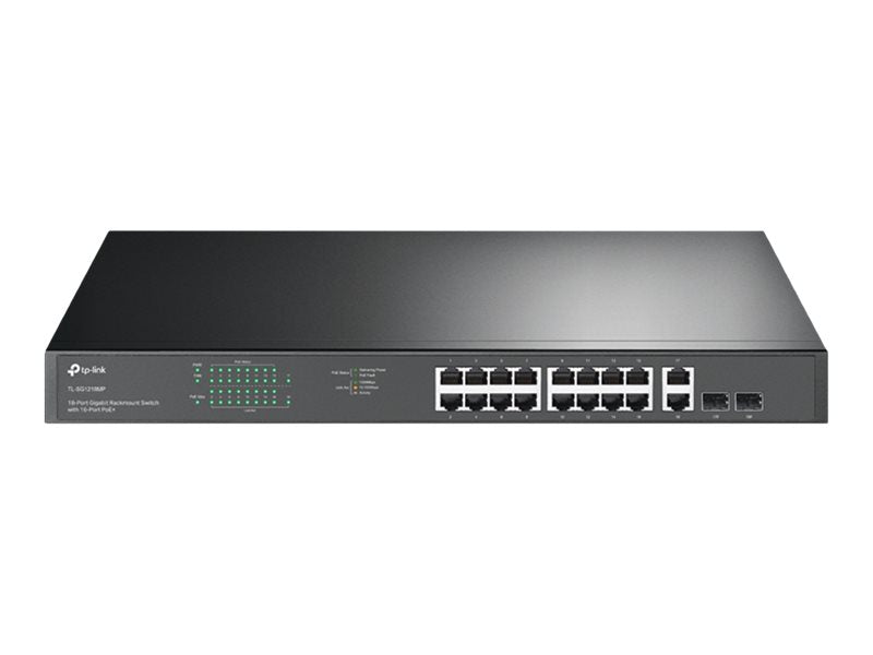 TP-LINK TL-SG1218MP Verpackung
