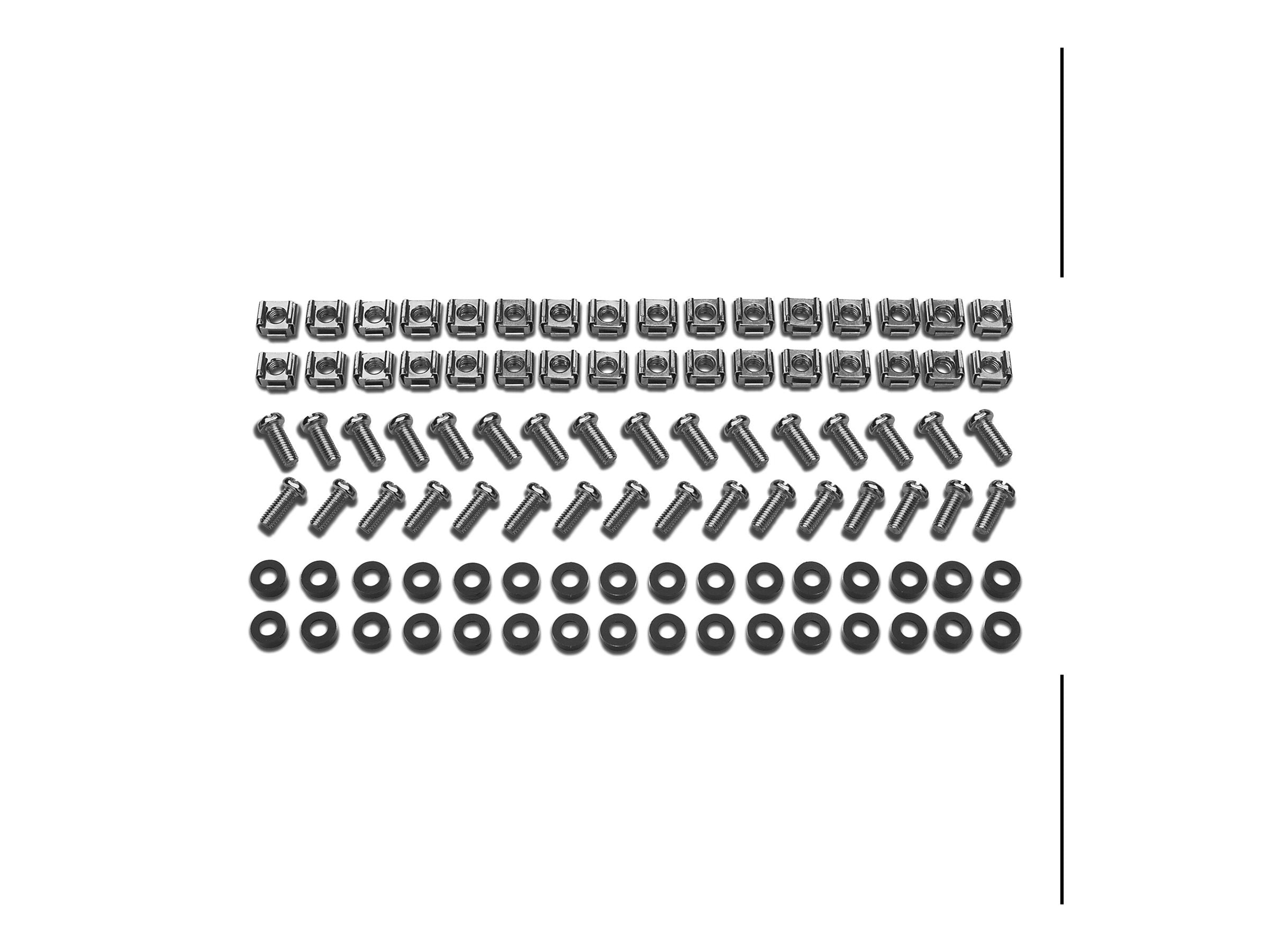 APC EasyRack M6 Hardware Kit Vorderansicht