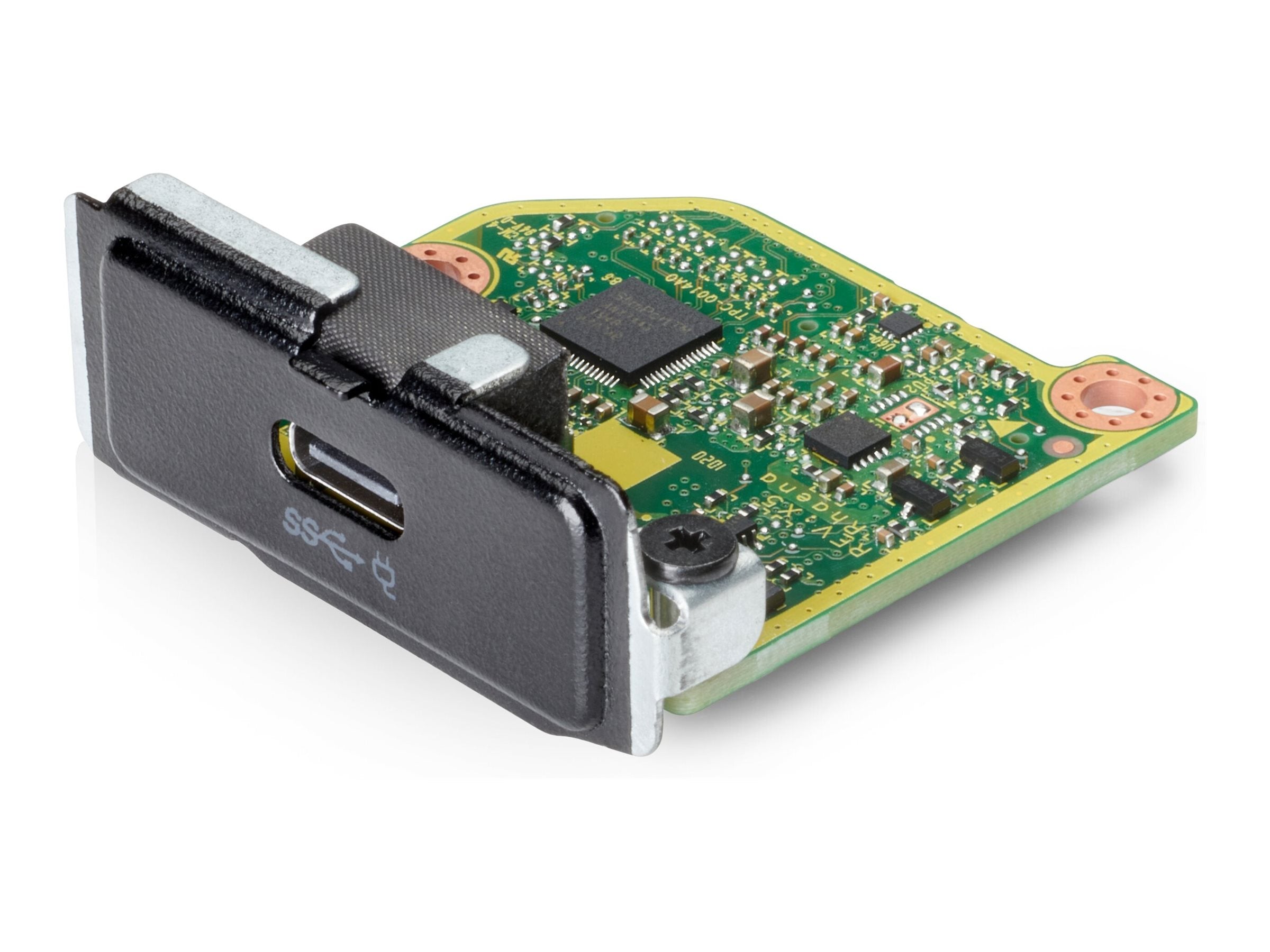 HP Type-C USB 3.1 Gen2 Port w/ 100WPD v2 Vorderansicht