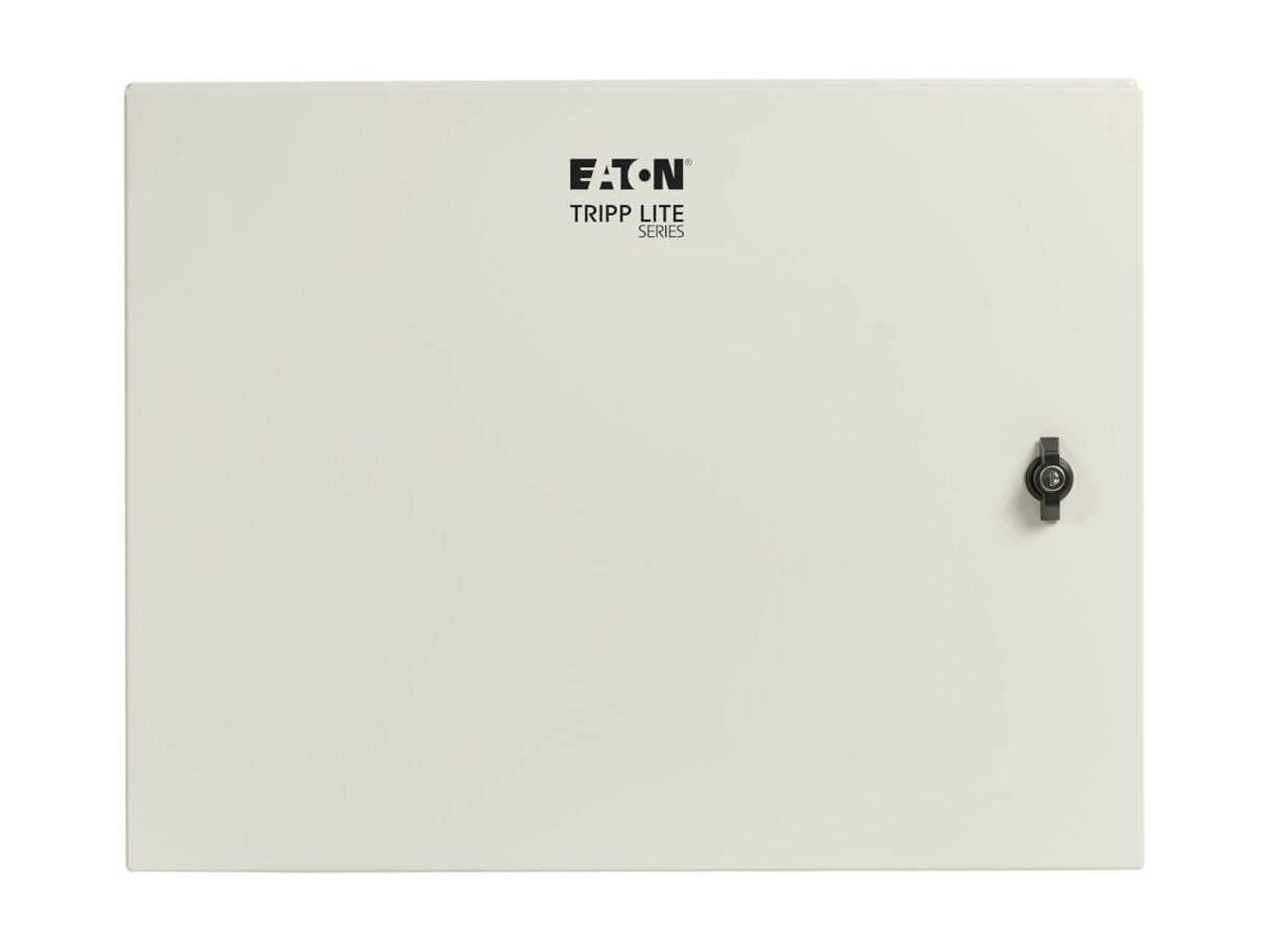 EATON TRIPPLITE SmartRack Industrial Enclosure Vorderansicht