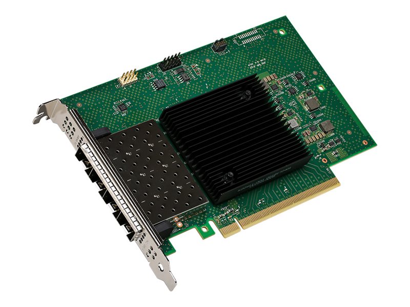 INTEL Ethernet Network Adapter E810-XXVDA4G2P5 Vorderansicht