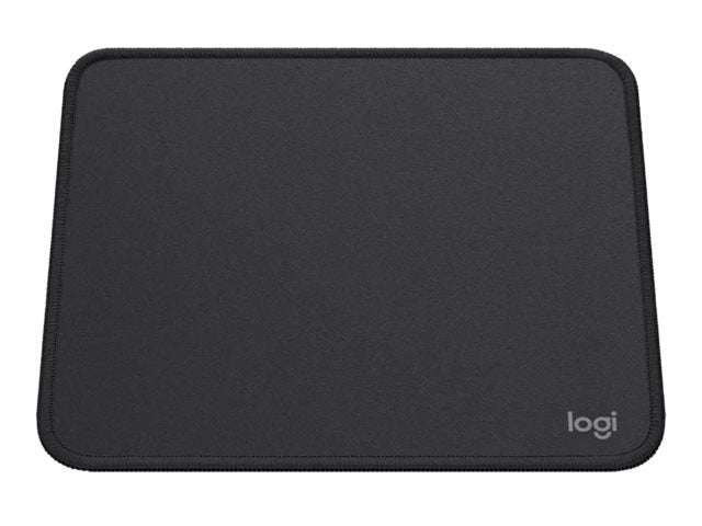 LOGITECH Desk Mat Studio Series Mouse pad graphite - Vorderansicht