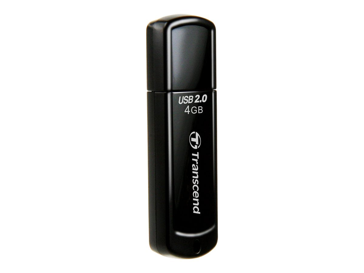 TRANSCEND 4GB USB Stick JETFLASH 350 Verpackung