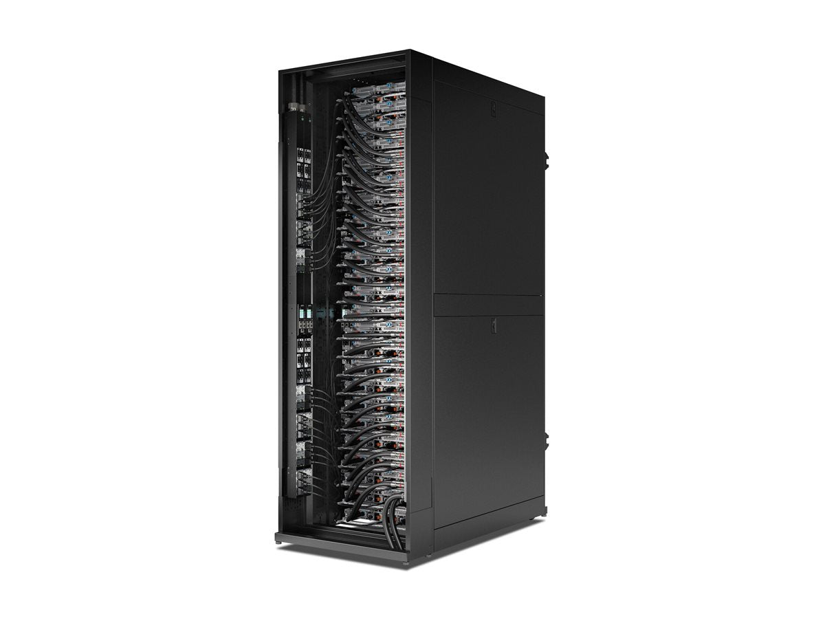 APC NetShelter Rack PDU Advanced Anschlüsse