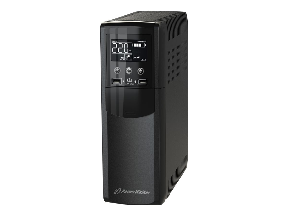 POWERWALKER VI 800 CSW IEC 800VA / 480W USV Detailansicht