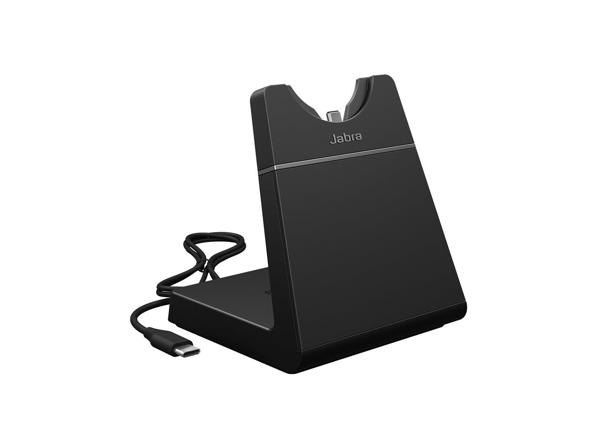 JABRA Engage SE Desk Stand Stereo/Mono USB-C - Vorderansicht