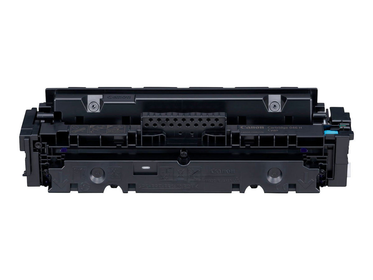 CANON CRG 046 HC cyan Toner hohe Kapazität Vorderansicht