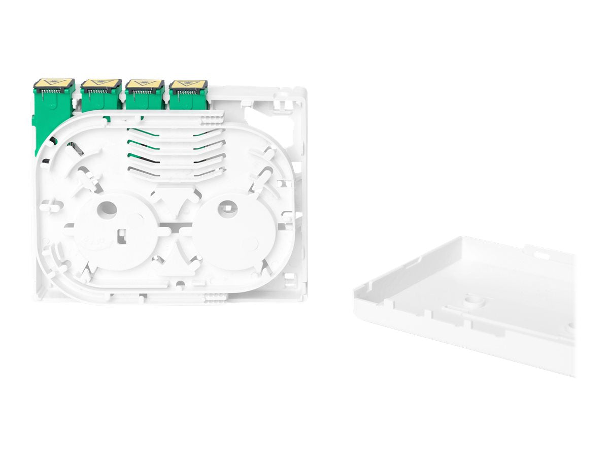 DIGITUS DN-931094 Glasfaserkabelkiste Verpackung