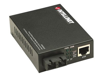 INTELLINET Fast Ethernet Medienkonverter Verpackung
