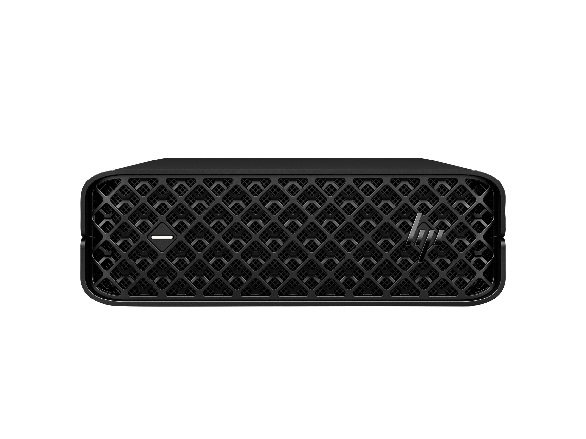 HP Z2 G9 Mini Rückansicht