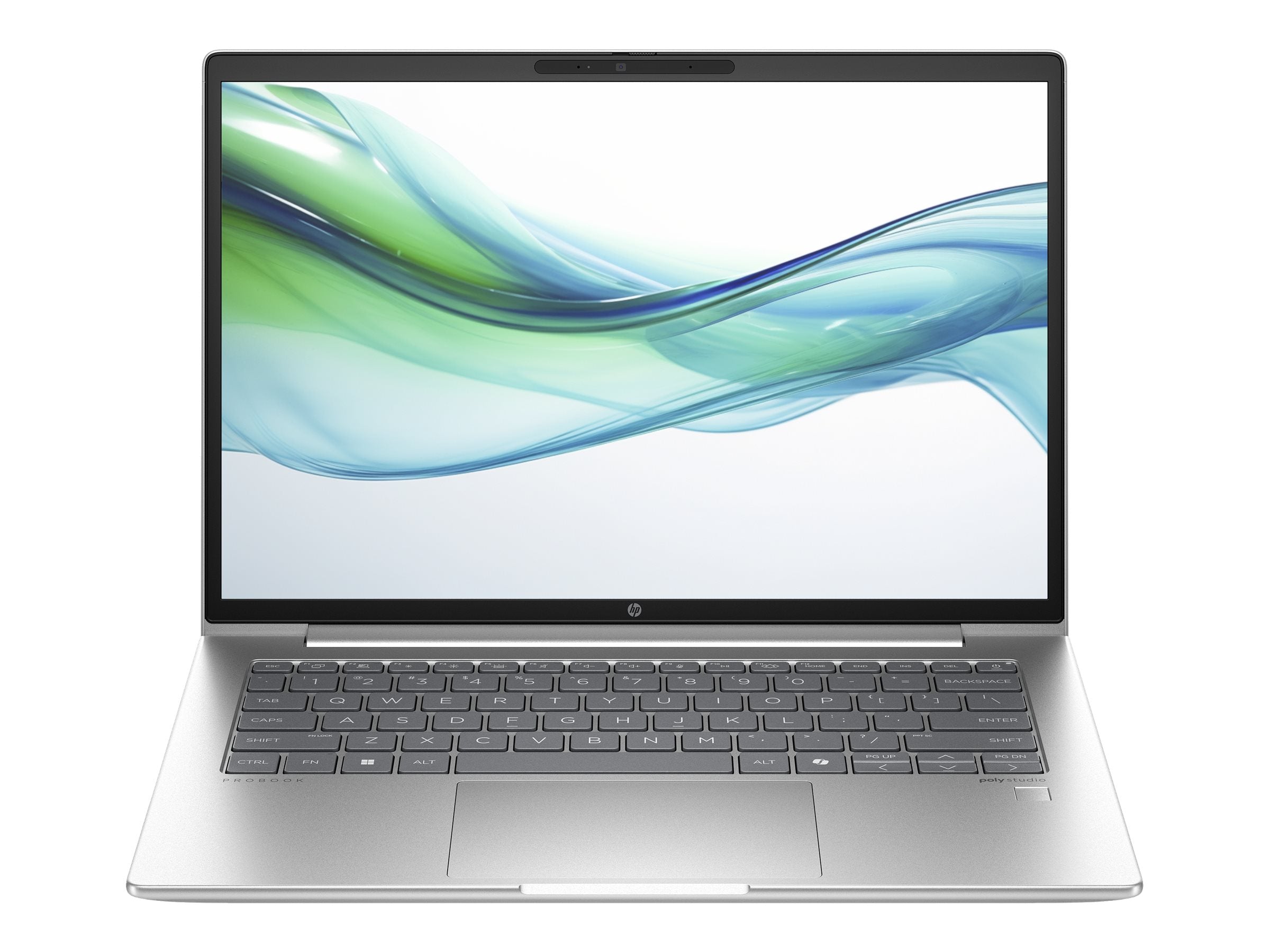 HP ProBook 445 G11 Vorderansicht